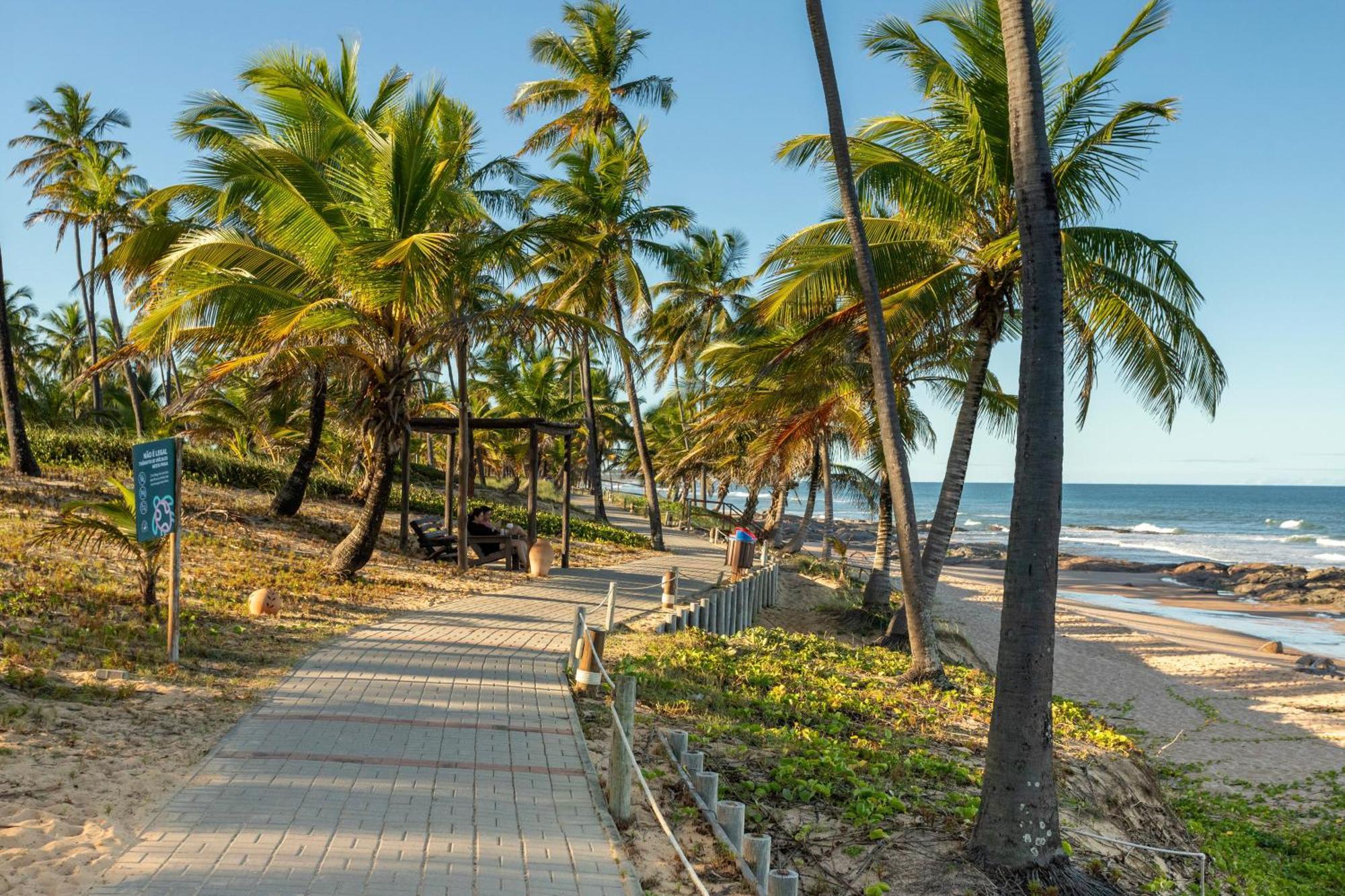 Sauipe Resorts Ala Terra คอสตา โด เซาอิปิ ภายนอก รูปภาพ
