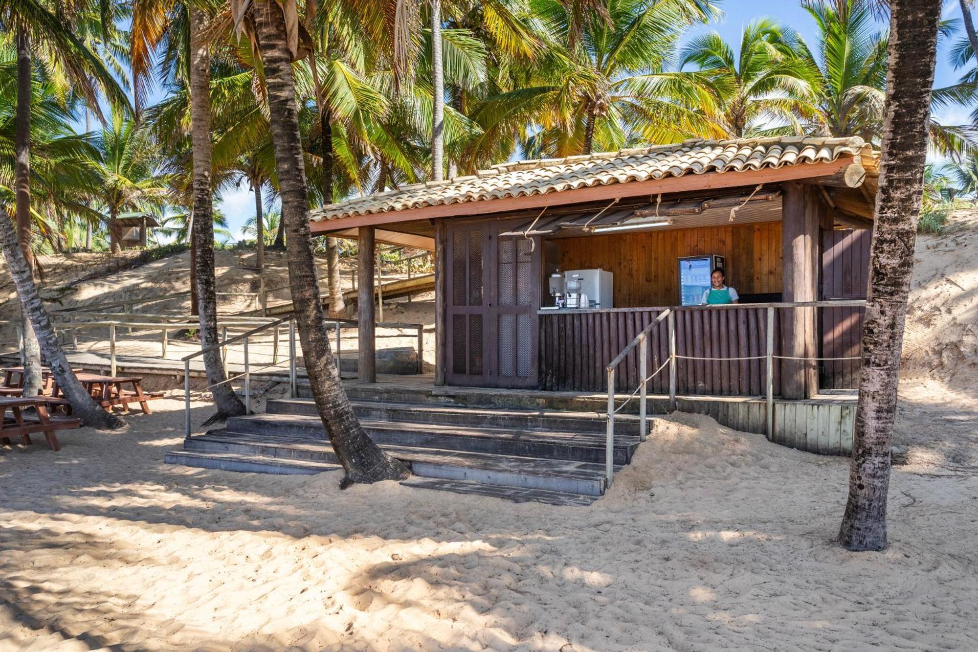 Sauipe Resorts Ala Terra คอสตา โด เซาอิปิ ภายนอก รูปภาพ