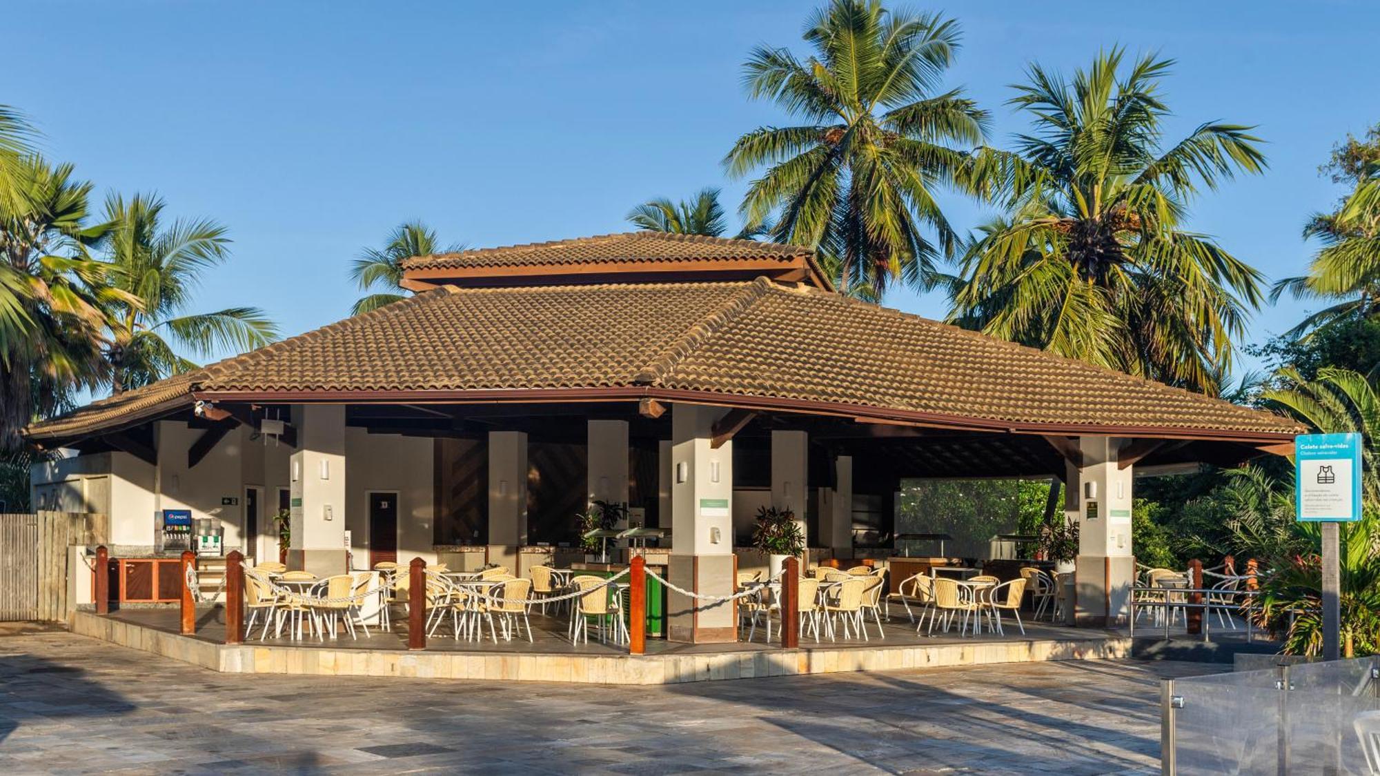 Sauipe Resorts Ala Terra คอสตา โด เซาอิปิ ภายนอก รูปภาพ