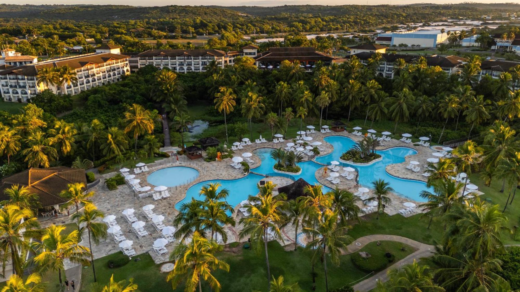 Sauipe Resorts Ala Terra คอสตา โด เซาอิปิ ภายนอก รูปภาพ